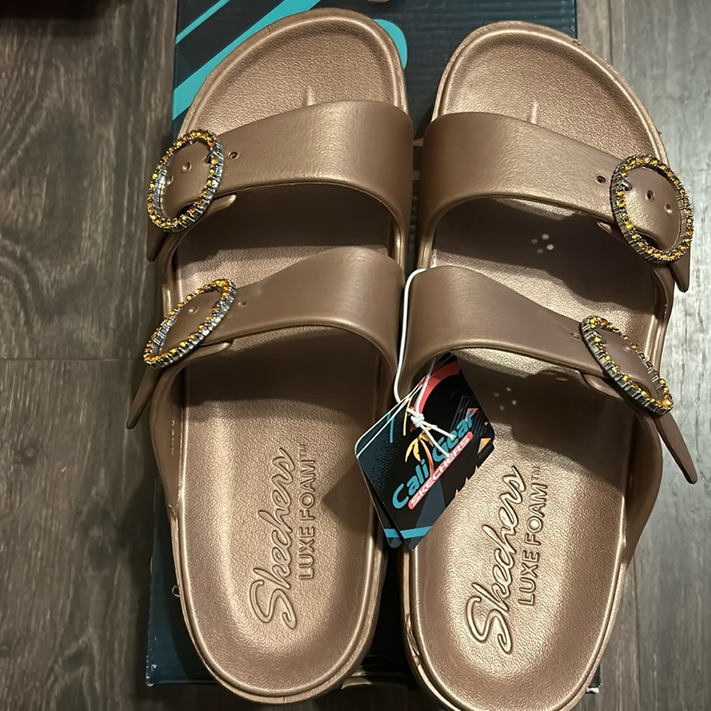 Sketchers Cali Breeze  Heat Solstice
